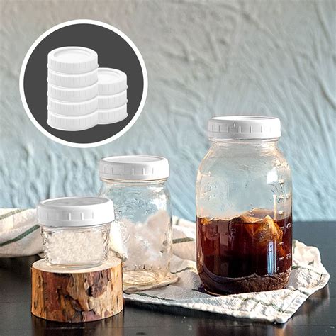 mason jar lids dishwasher safe